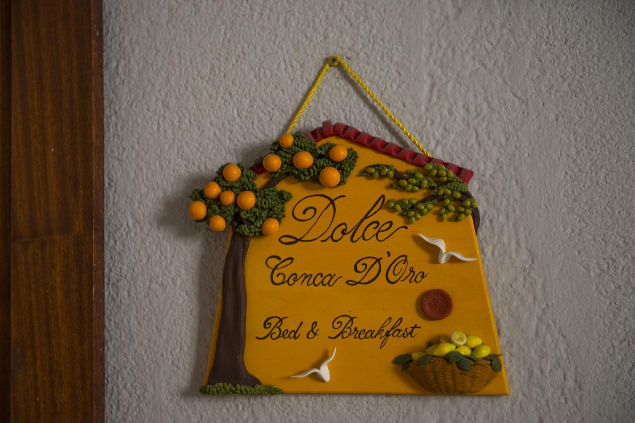 Dolce Conca D'Oro B&B Palermo Dış mekan fotoğraf