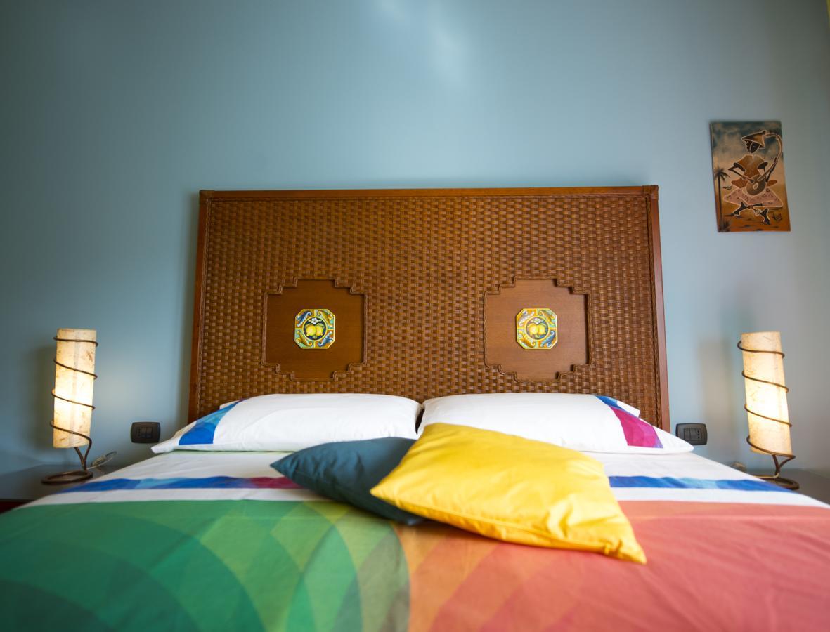 Dolce Conca D'Oro B&B Palermo Dış mekan fotoğraf