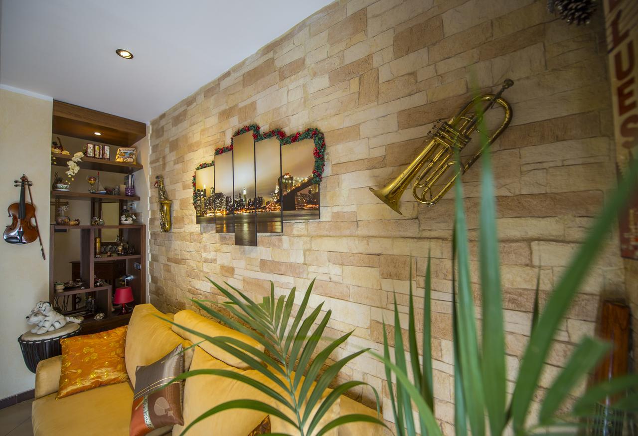 Dolce Conca D'Oro B&B Palermo Dış mekan fotoğraf
