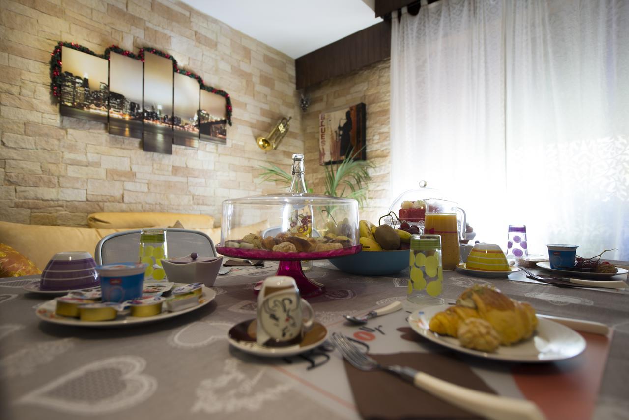 Dolce Conca D'Oro B&B Palermo Dış mekan fotoğraf
