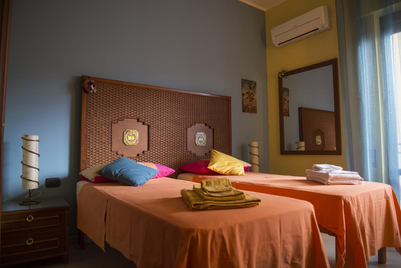 Dolce Conca D'Oro B&B Palermo Dış mekan fotoğraf
