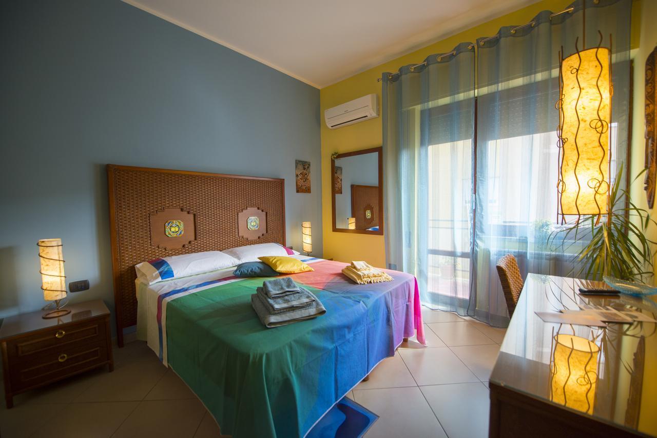 Dolce Conca D'Oro B&B Palermo Dış mekan fotoğraf