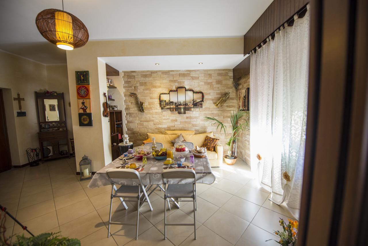 Dolce Conca D'Oro B&B Palermo Dış mekan fotoğraf