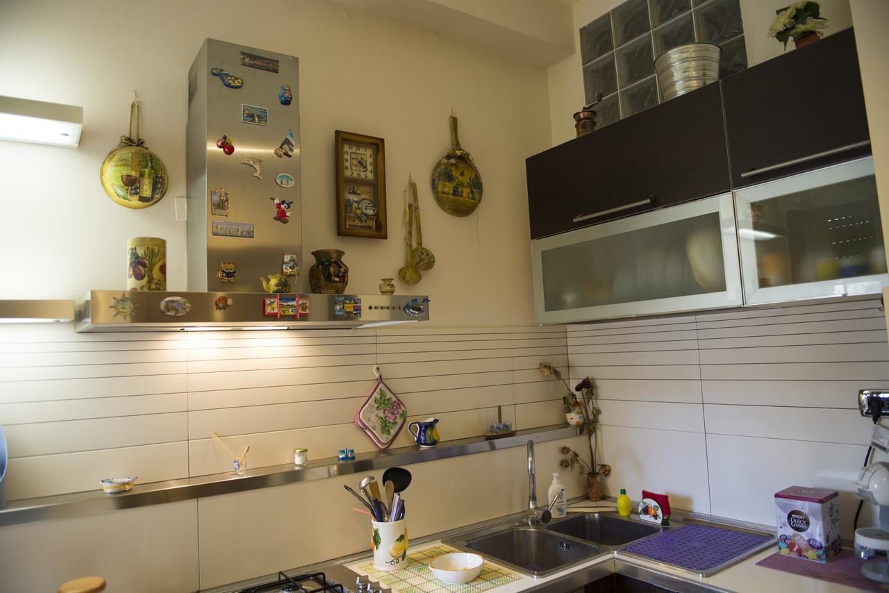 Dolce Conca D'Oro B&B Palermo Dış mekan fotoğraf