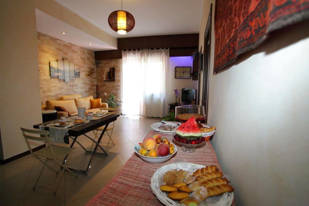 Dolce Conca D'Oro B&B Palermo Dış mekan fotoğraf